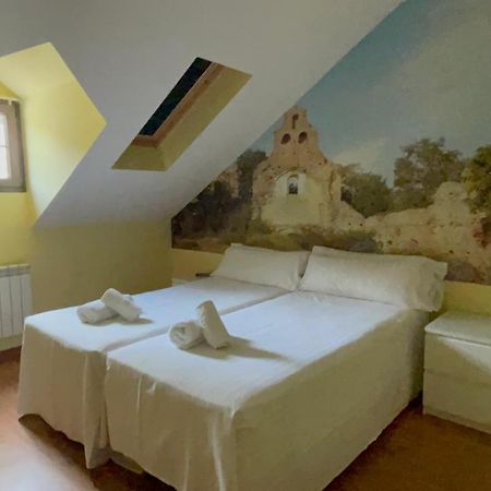 The Way Hotel Molinaseca Exterior foto