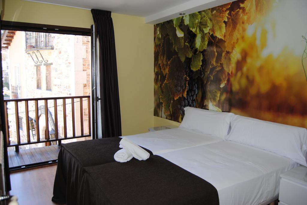 The Way Hotel Molinaseca Exterior foto